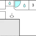 בית נופש Amazing In With Kitchen Sjolund