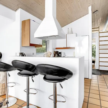 Amazing In With Kitchen Holiday home Sjolund