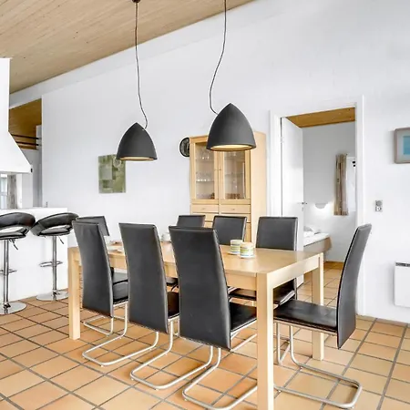 Amazing In With Kitchen Holiday home Sjolund