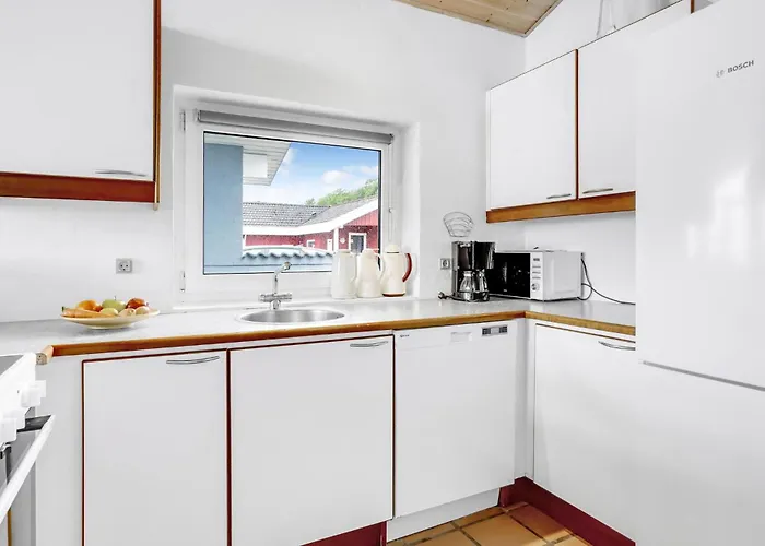 Amazing In With Kitchen * Sjolund