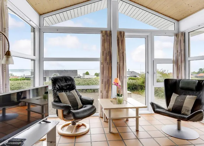 Holiday home Amazing In With Kitchen Sjolund