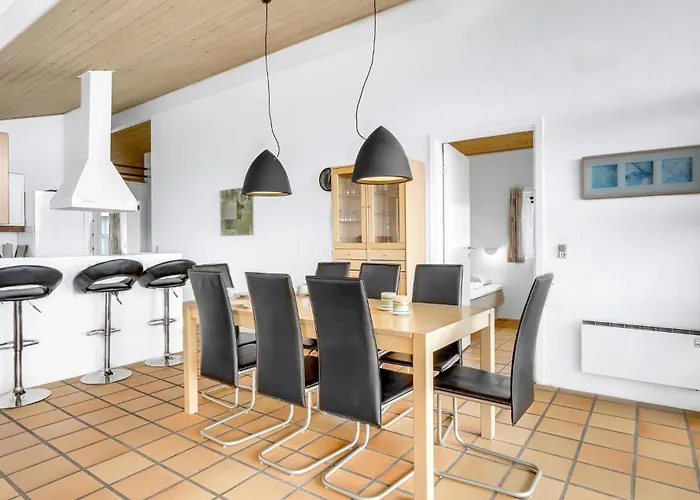 Amazing In With Kitchen Holiday home Sjolund